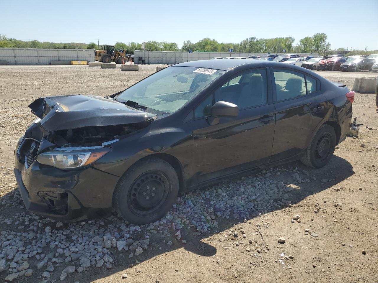 2018 SUBARU IMPREZA