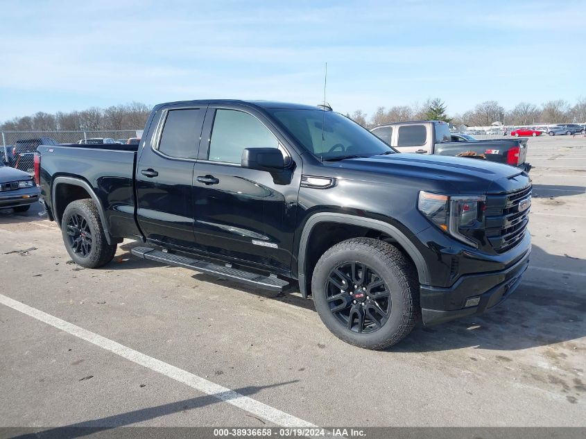 2023 GMC SIERRA 1500 ELEVATION