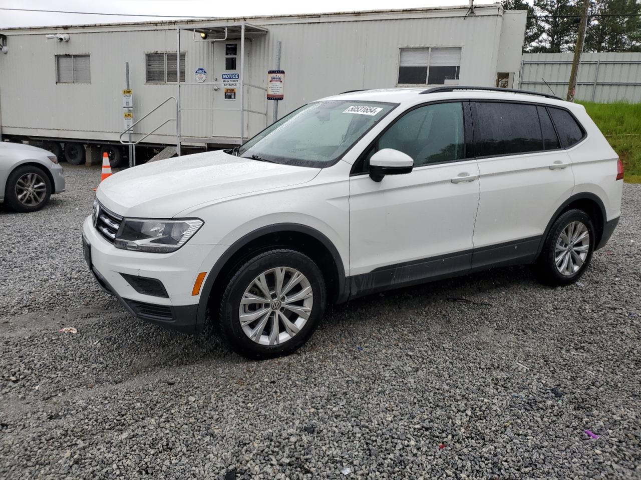 2020 VOLKSWAGEN TIGUAN S