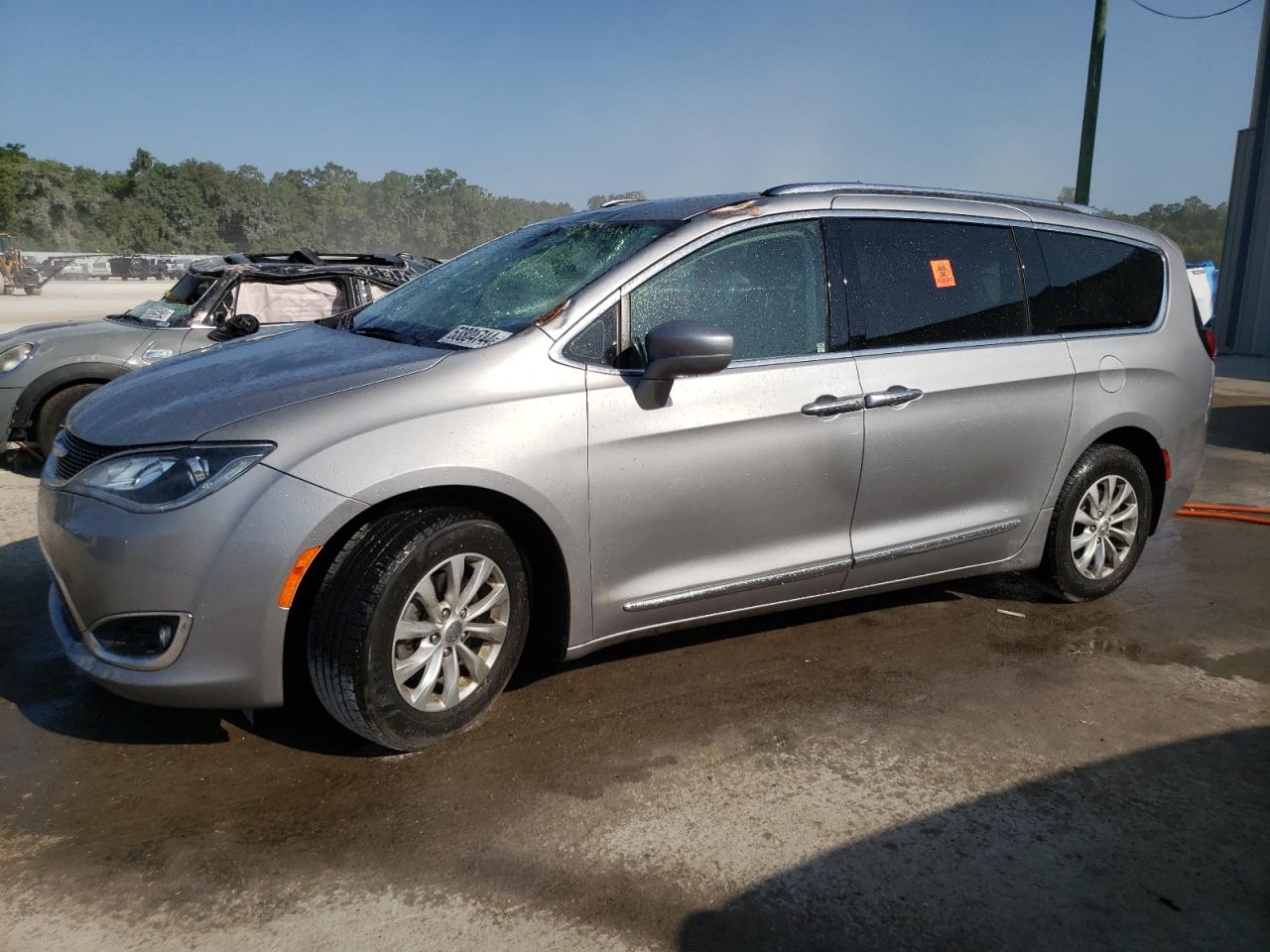 2018 CHRYSLER PACIFICA TOURING L