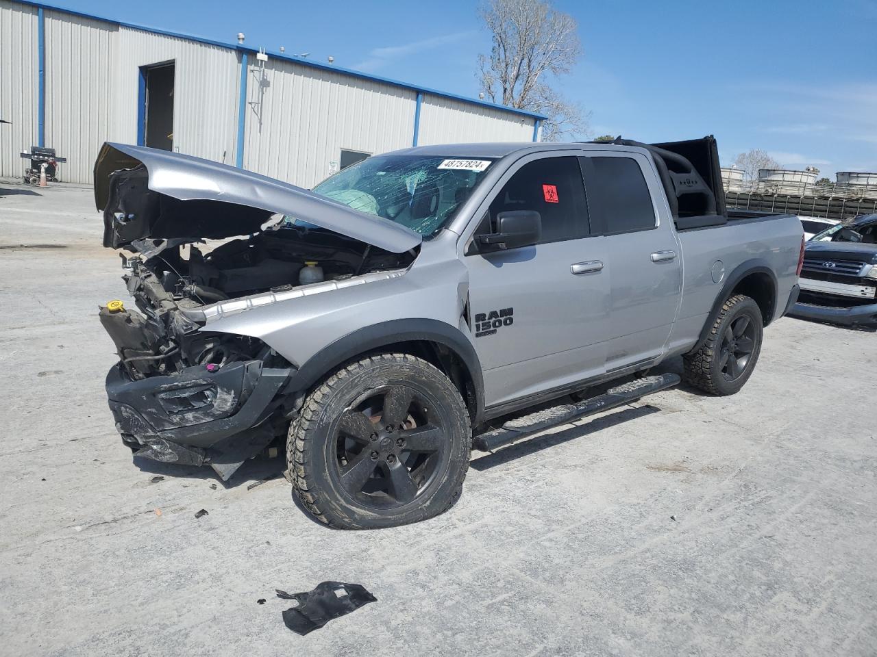 2019 RAM 1500 CLASSIC SLT