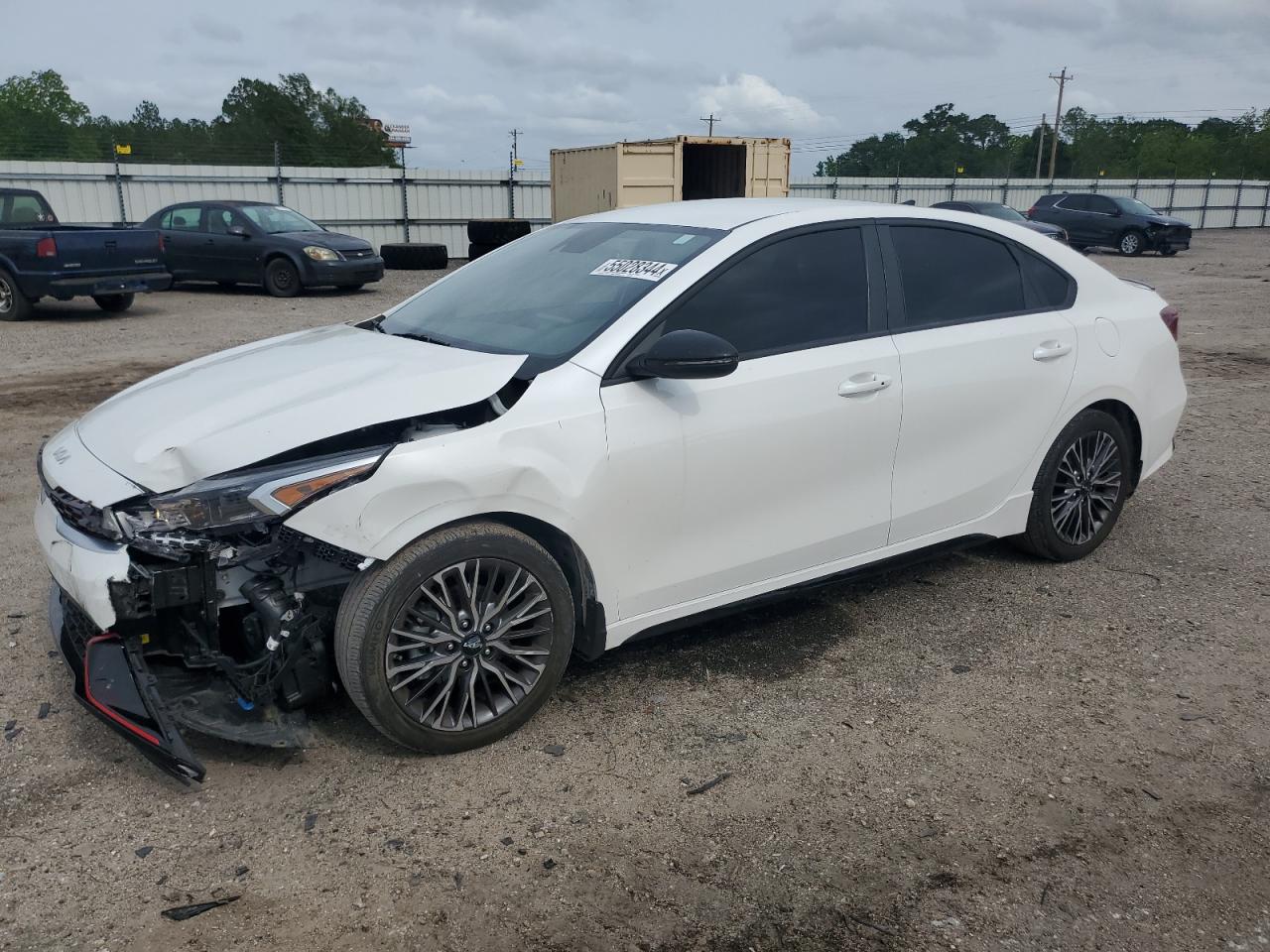 2022 KIA FORTE GT LINE