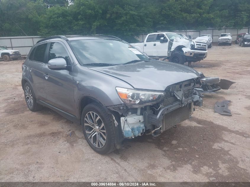 2018 MITSUBISHI OUTLANDER SPORT 2.4 SEL