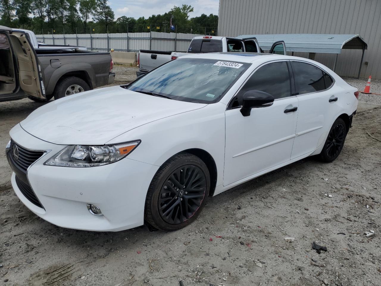 2015 LEXUS ES 350