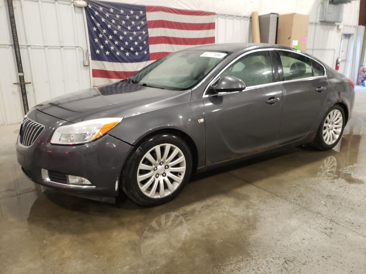 2011 BUICK REGAL CXL