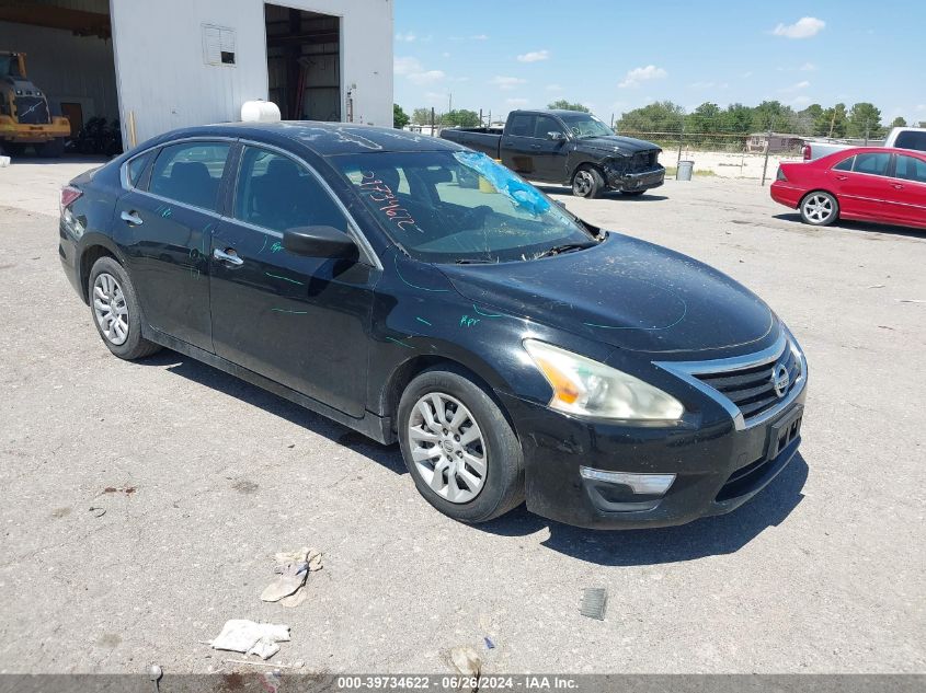 2015 NISSAN ALTIMA 2.5/2.5 S/2.5 SL/2.5 SV