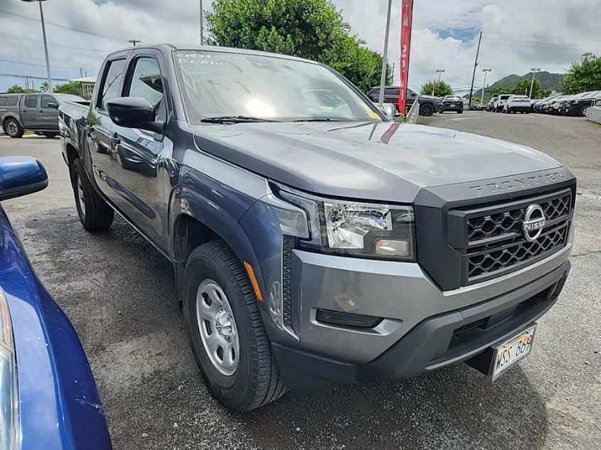 2023 NISSAN FRONTIER S/SV/PRO-X