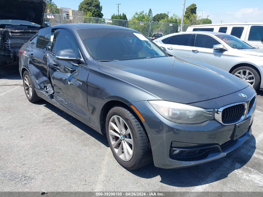 2015 BMW 328I GRAN TURISMO XDRIVE