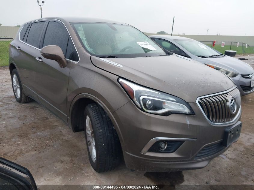 2017 BUICK ENVISION PREFERRED