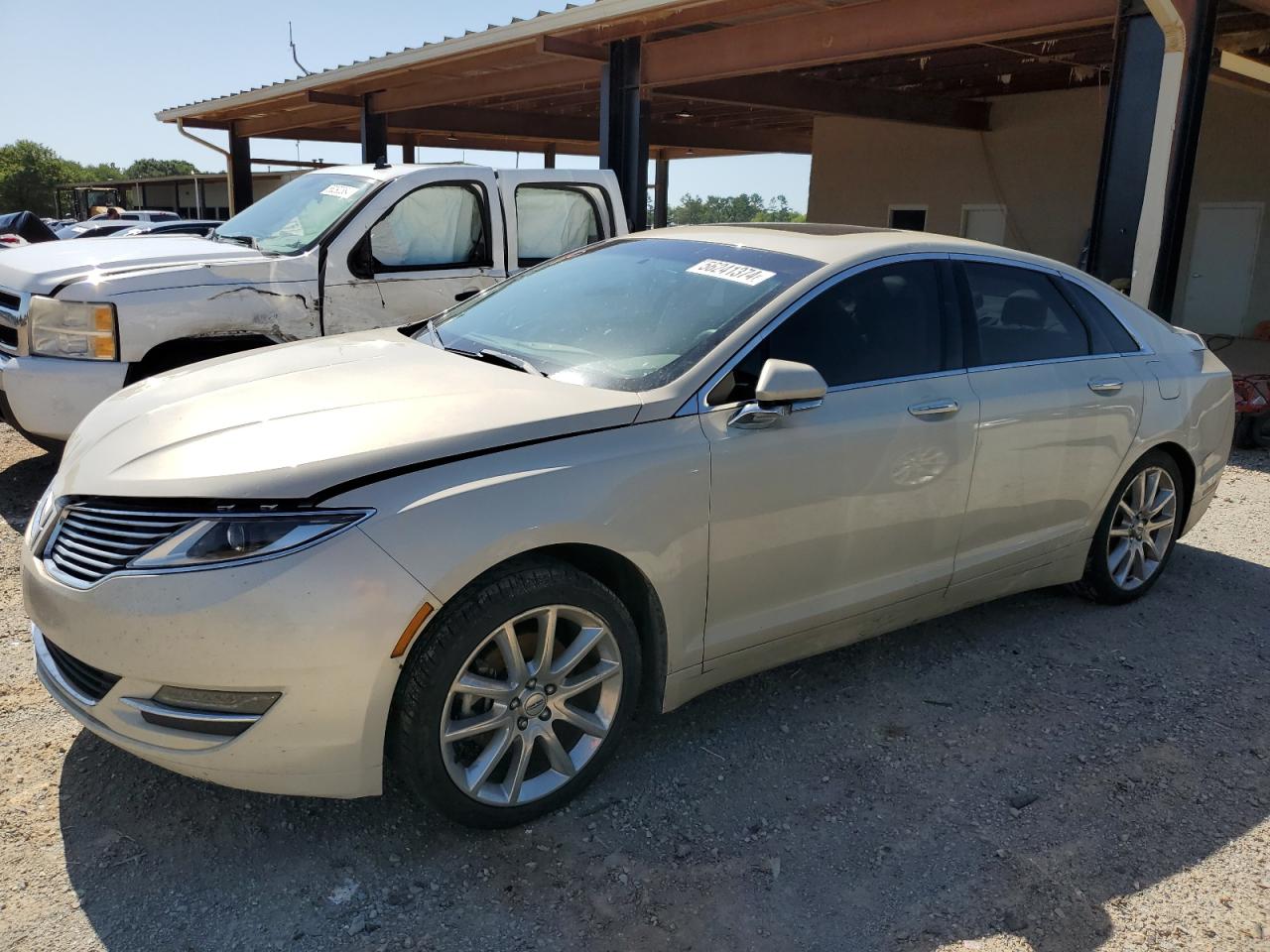 2014 LINCOLN MKZ