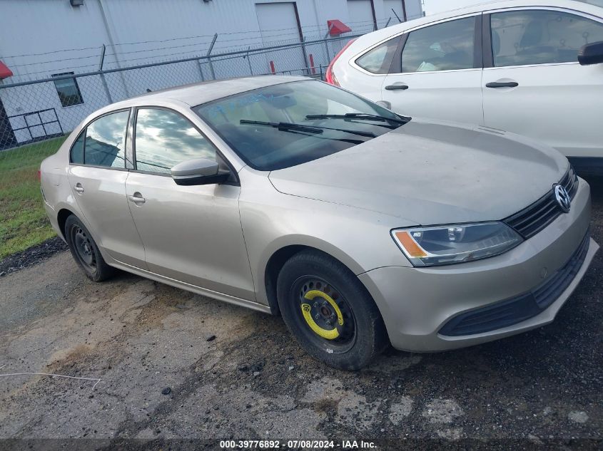 2014 VOLKSWAGEN JETTA 1.8T SE