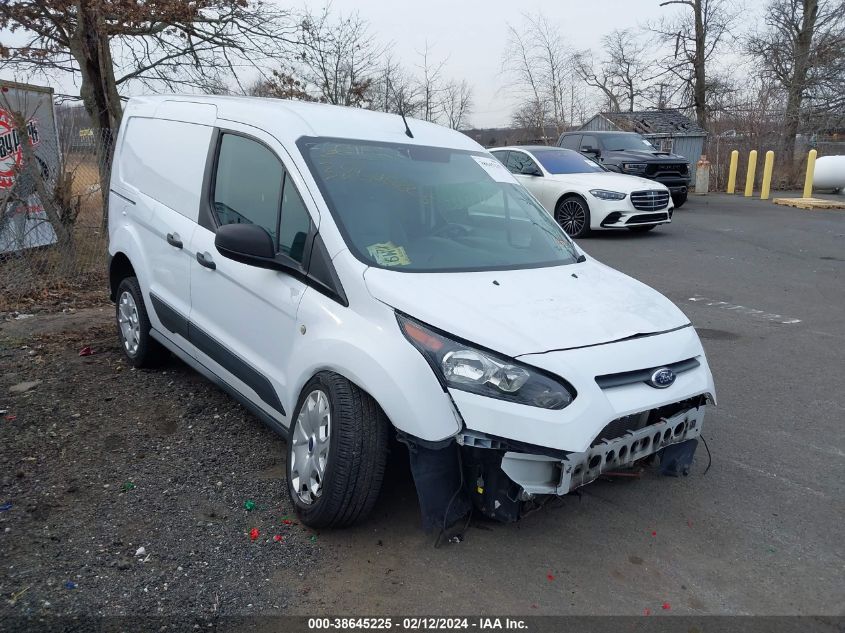 2015 FORD TRANSIT CONNECT XL