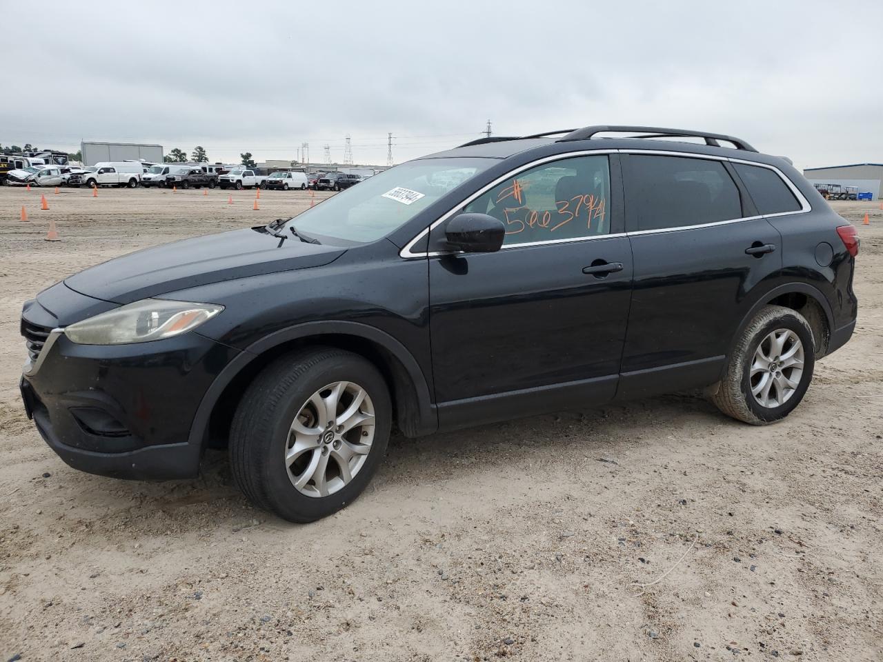 2015 MAZDA CX-9 SPORT