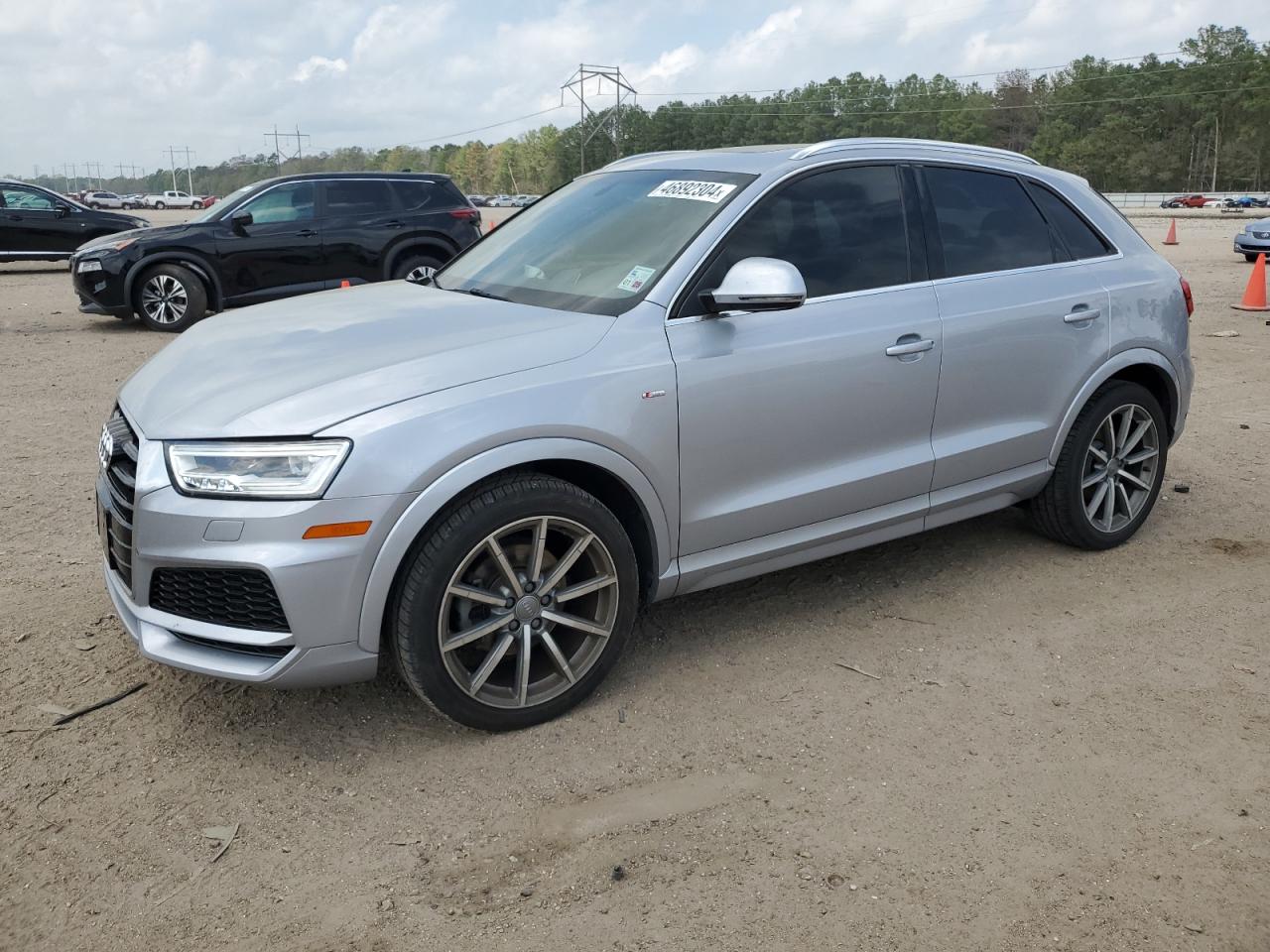 2018 AUDI Q3 PREMIUM PLUS