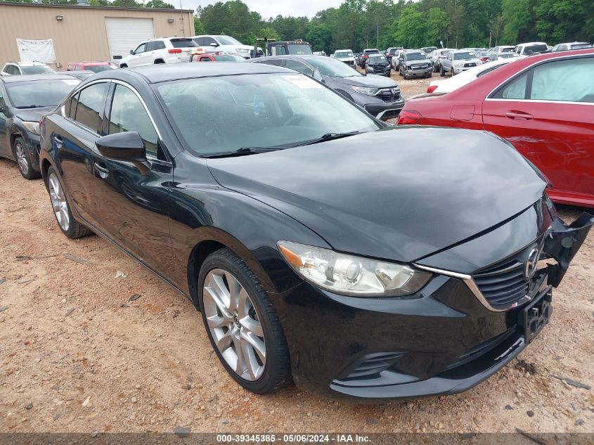 2014 MAZDA MAZDA6 I TOURING