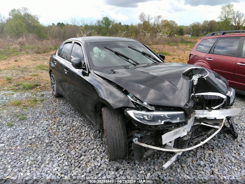 2020 BMW 330I XDRIVE