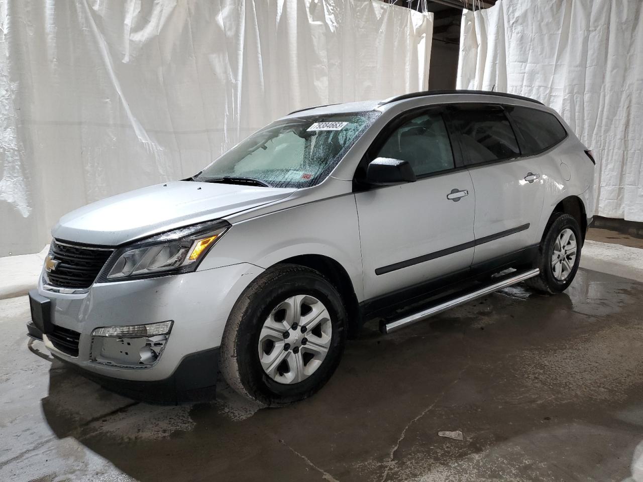 2016 CHEVROLET TRAVERSE LS