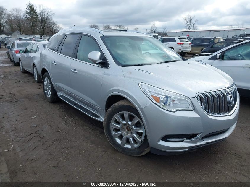 2013 BUICK ENCLAVE LEATHER