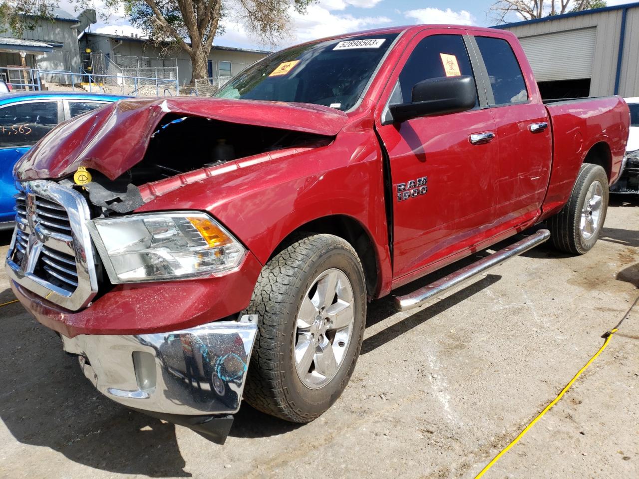 2015 RAM 1500 SLT