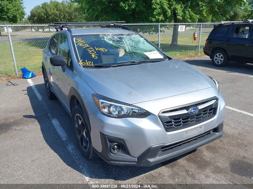 2019 SUBARU CROSSTREK 2.0I