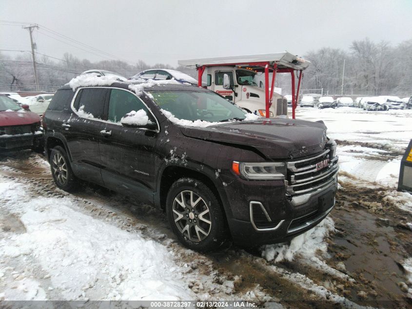 2020 GMC ACADIA FWD SLE