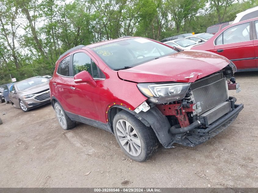 2019 BUICK ENCORE AWD PREFERRED