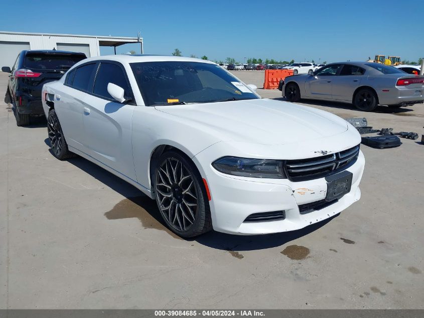 2021 DODGE CHARGER SCAT PACK WIDEBODY RWD