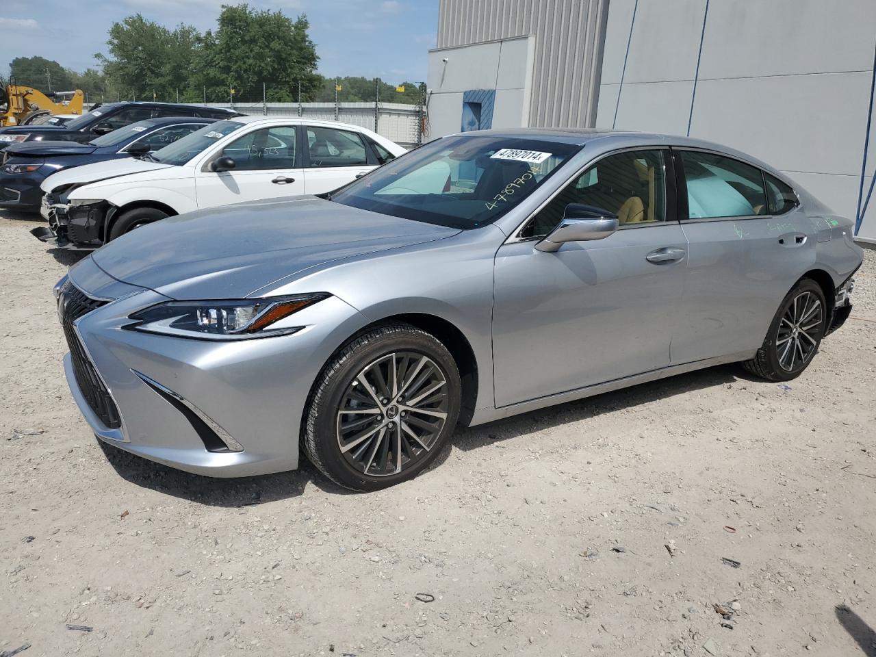 2024 LEXUS ES 350 BASE