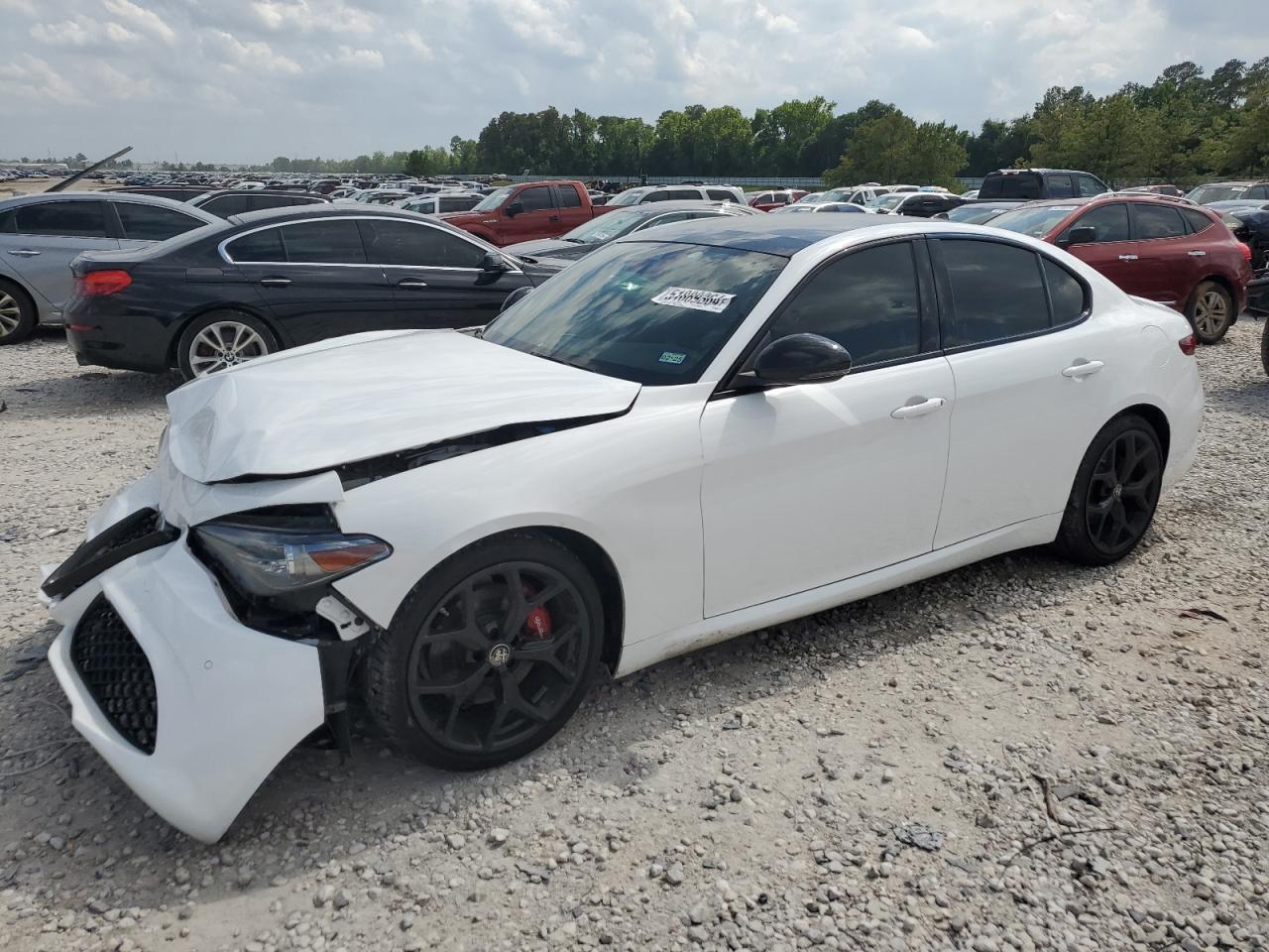 2020 ALFA ROMEO GIULIA