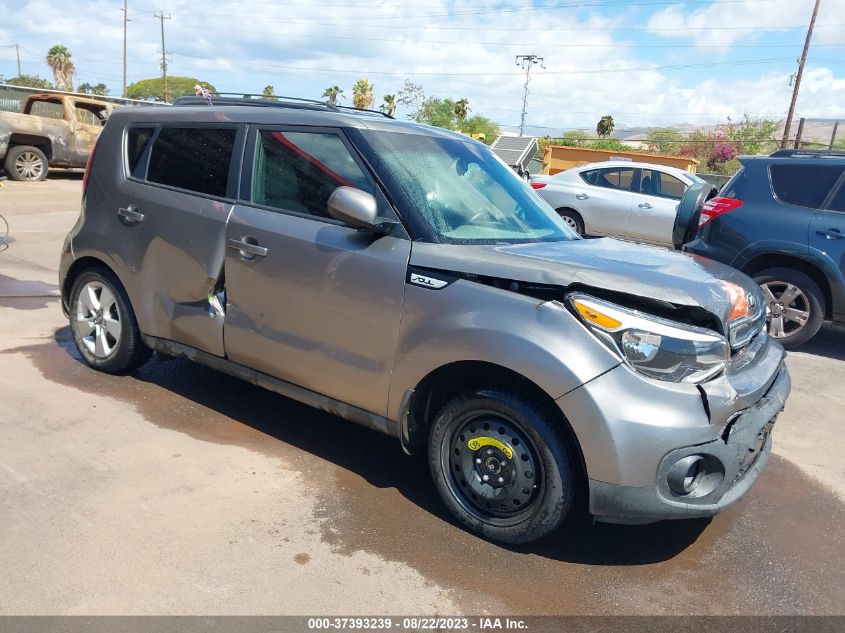 2018 KIA SOUL