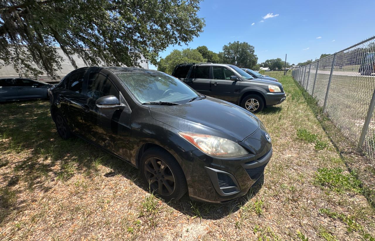 2011 MAZDA 3 I