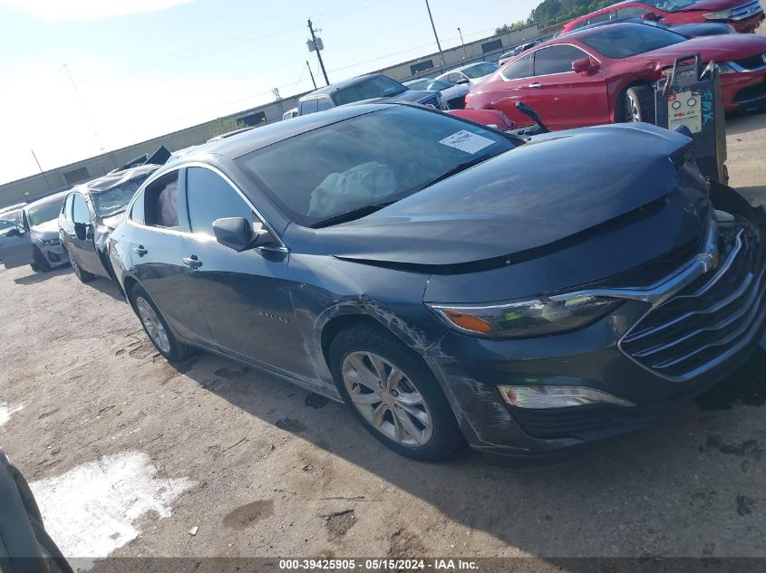 2020 CHEVROLET MALIBU FWD LT