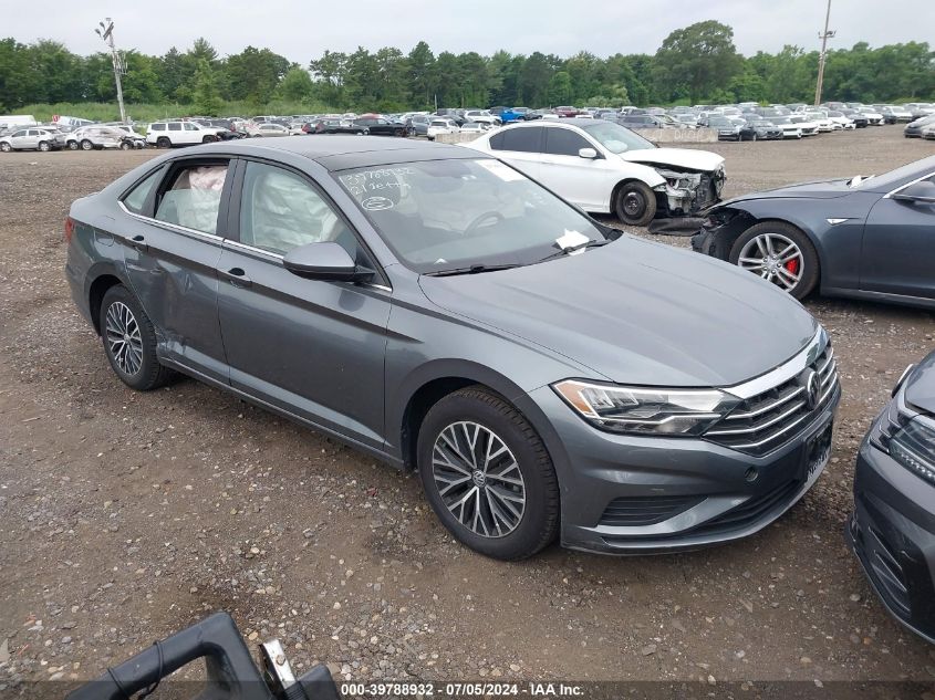 2021 VOLKSWAGEN JETTA 1.4T R-LINE/1.4T S/1.4T SE