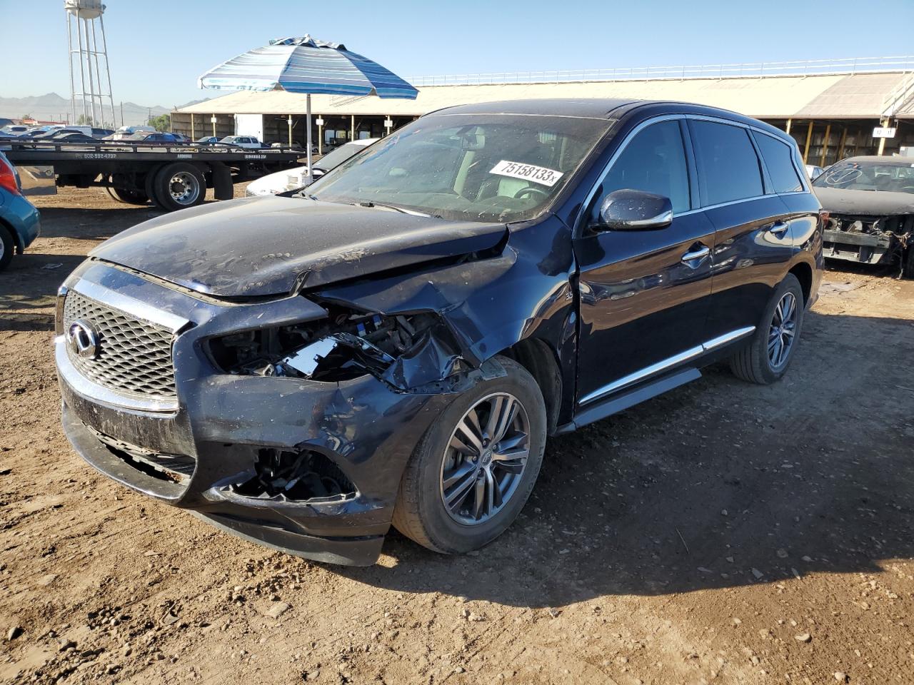 2017 INFINITI QX60