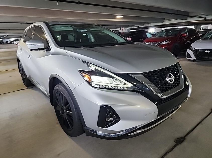 2023 NISSAN MURANO SL