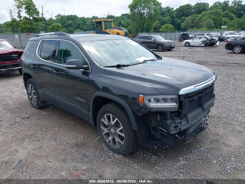 2020 GMC ACADIA FWD SLE