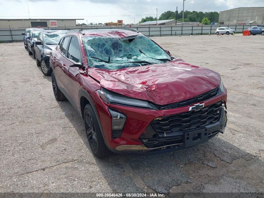 2024 CHEVROLET TRAX FWD ACTIV