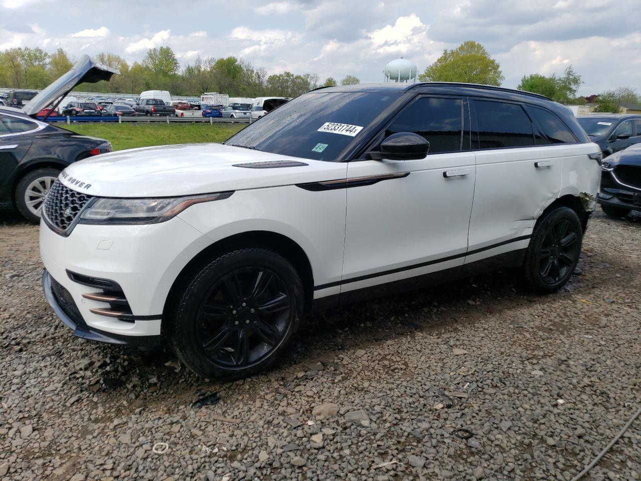 2022 LAND ROVER RANGE ROVER VELAR R-DYNAMIC S