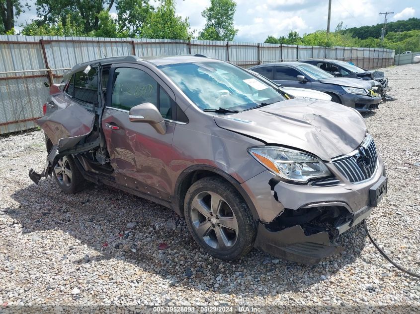 2014 BUICK ENCORE