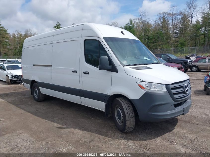 2021 MERCEDES-BENZ SPRINTER 2500 HIGH ROOF I4