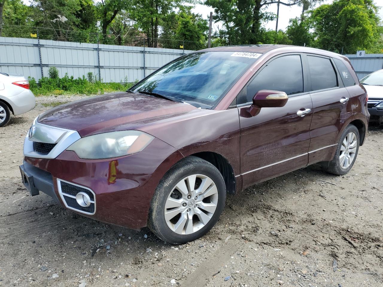 2011 ACURA RDX