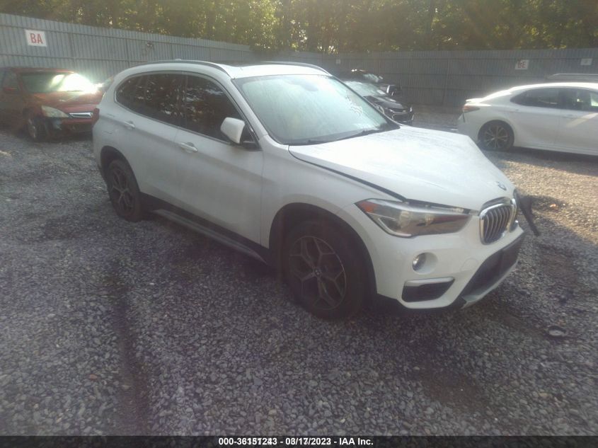 2018 BMW X1 XDRIVE28I