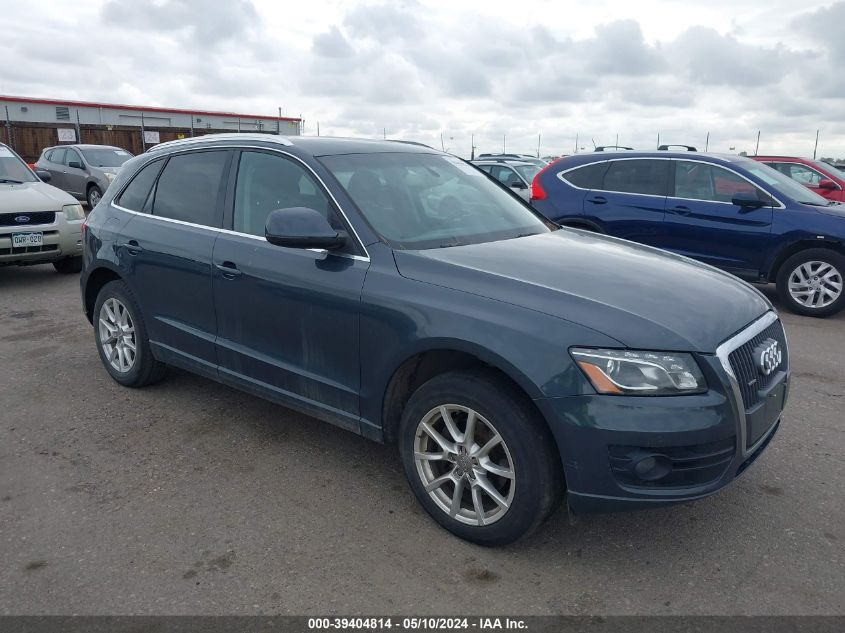 2011 AUDI Q5 2.0T PREMIUM