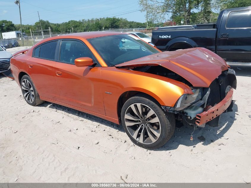 2011 DODGE CHARGER R/T