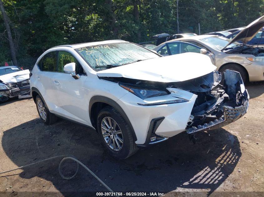 2019 LEXUS NX 300