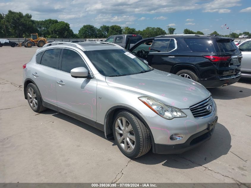 2015 INFINITI QX50 JOURNEY