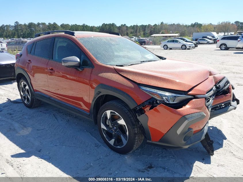 2024 SUBARU CROSSTREK LIMITED