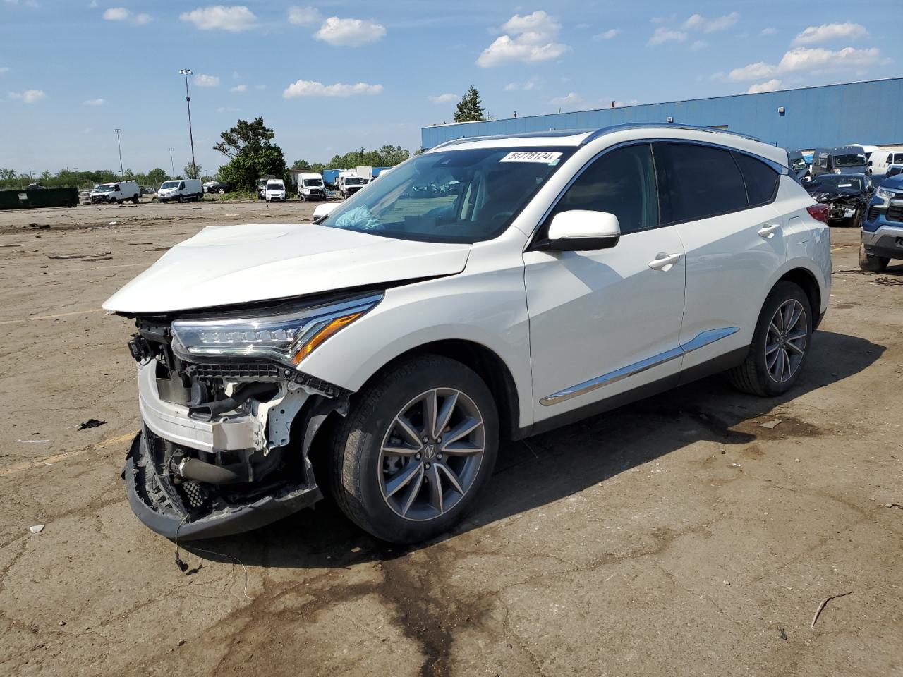 2019 ACURA RDX TECHNOLOGY