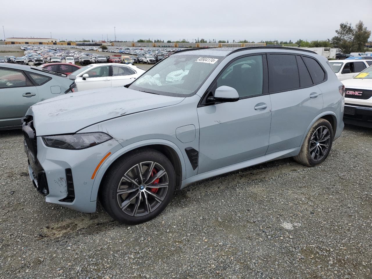 2024 BMW X5 XDRIVE50E