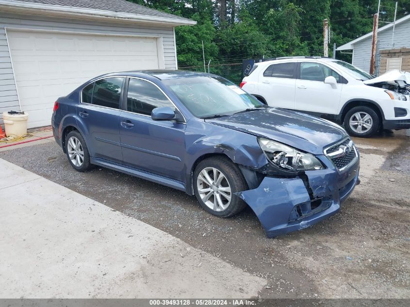 2013 SUBARU LEGACY 2.5I PREMIUM